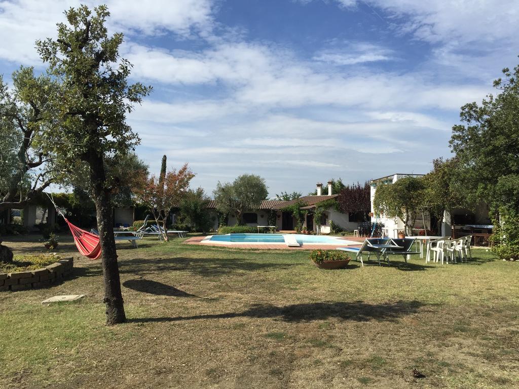 Villa DolcevitaSan Costanzo エクステリア 写真
