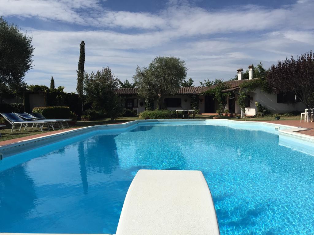 Villa DolcevitaSan Costanzo エクステリア 写真