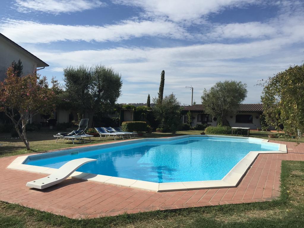 Villa DolcevitaSan Costanzo エクステリア 写真