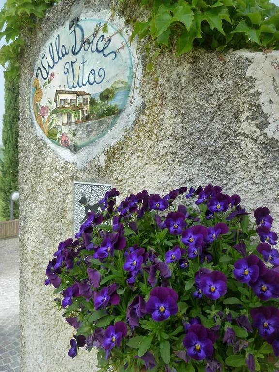 Villa DolcevitaSan Costanzo エクステリア 写真