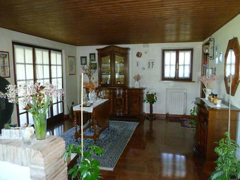 Villa DolcevitaSan Costanzo エクステリア 写真
